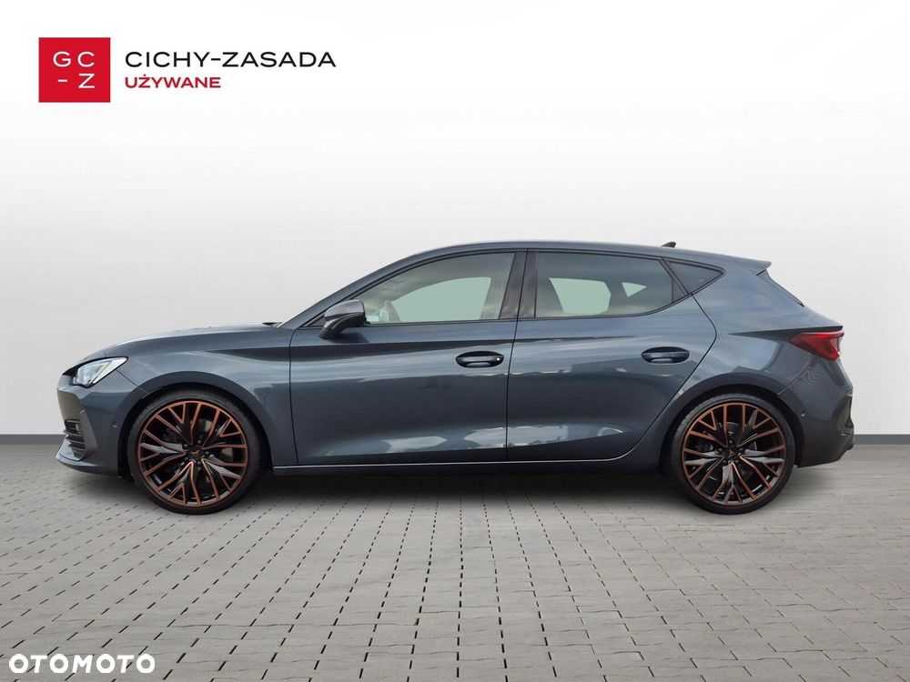 Cupra Leon 2.0 TSI VZ DSG - 2