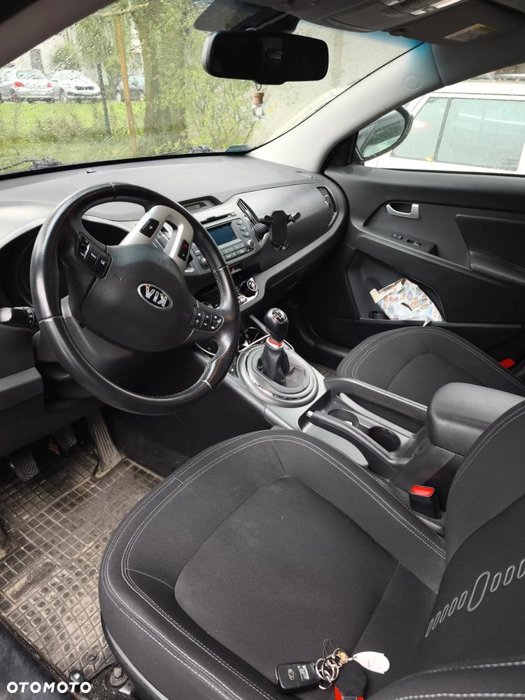 Kia Sportage 2.0 CRDI XL - 5