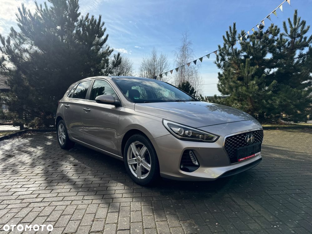 Hyundai i30 1.4 T-GDI GPF Premium DCT - 3