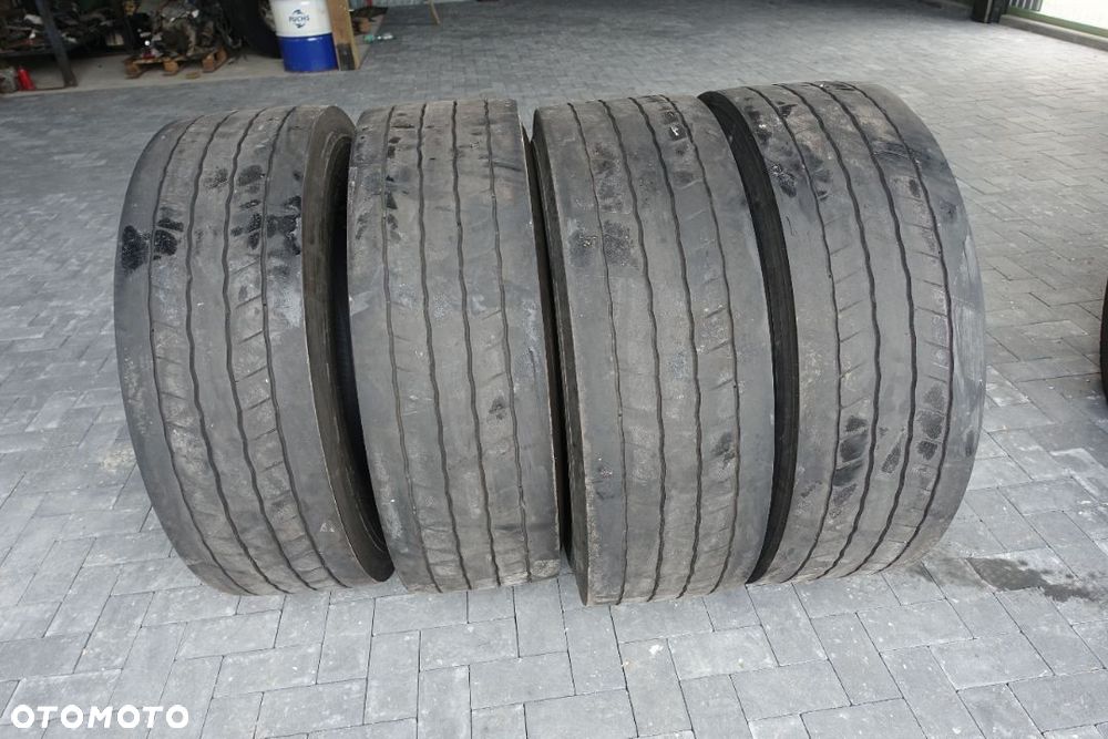 OPONA GOODYEAR FUELMAX D 315 70 22.5 18r. - 1