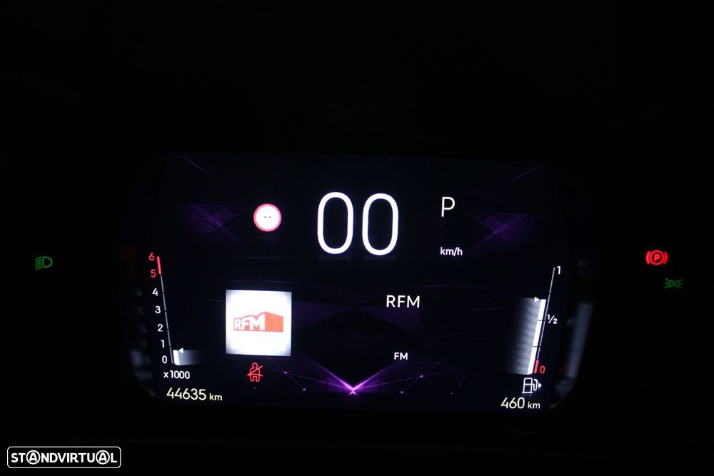 DS DS4 4 1.5 BlueHDi Performance Line+ EAT8 - 43