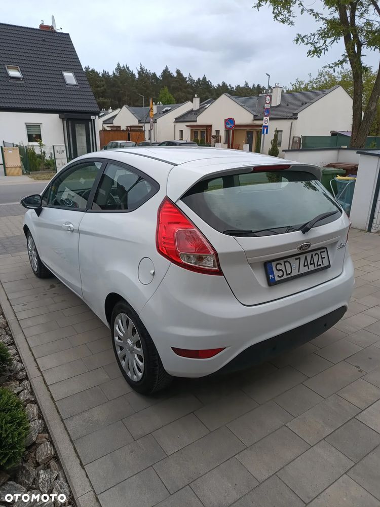 Ford Fiesta 1.25 Celebration - 7