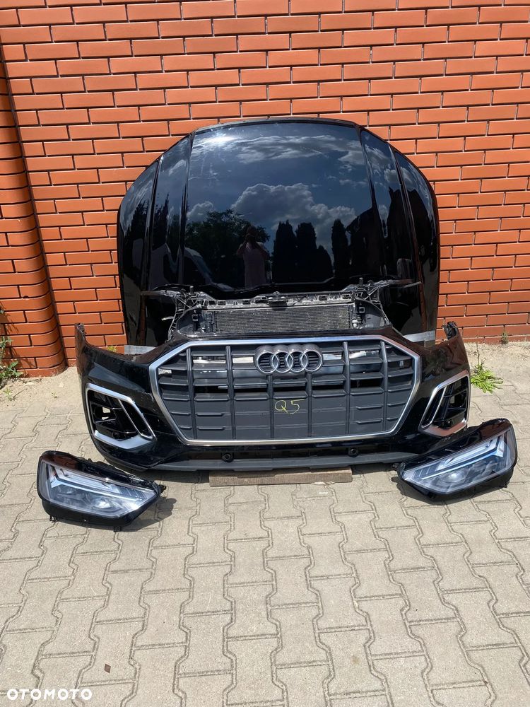 PAS PRZEDNI AUDI Q5 2017- 80A - 3