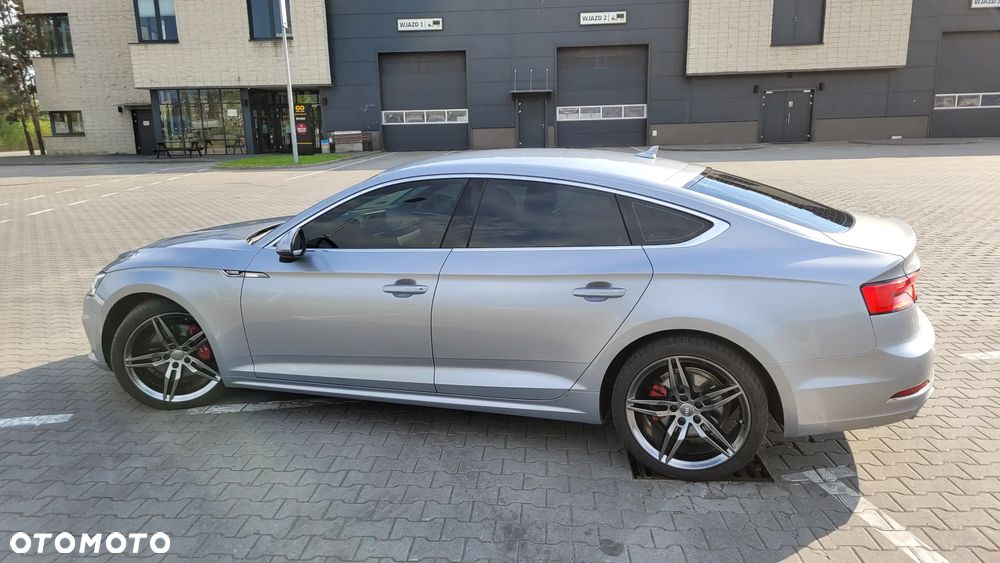 Audi A5 Sportback 2.0 TDI S tronic - 3