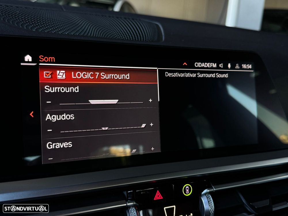 BMW 320 d Pack M Auto - 51