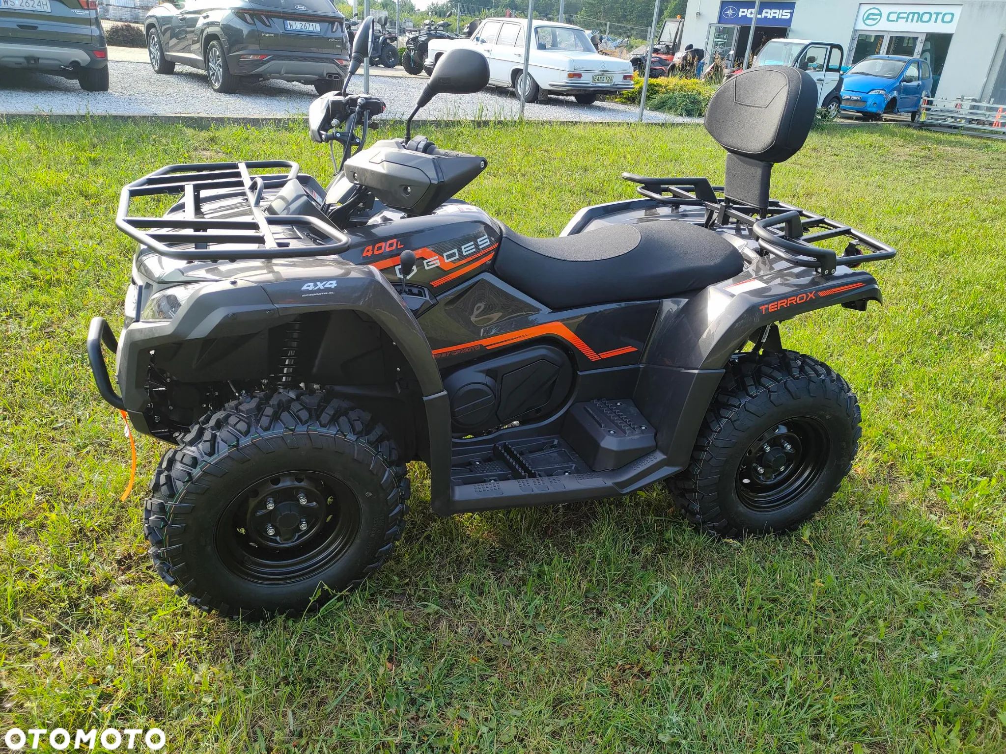 CFMoto Inny