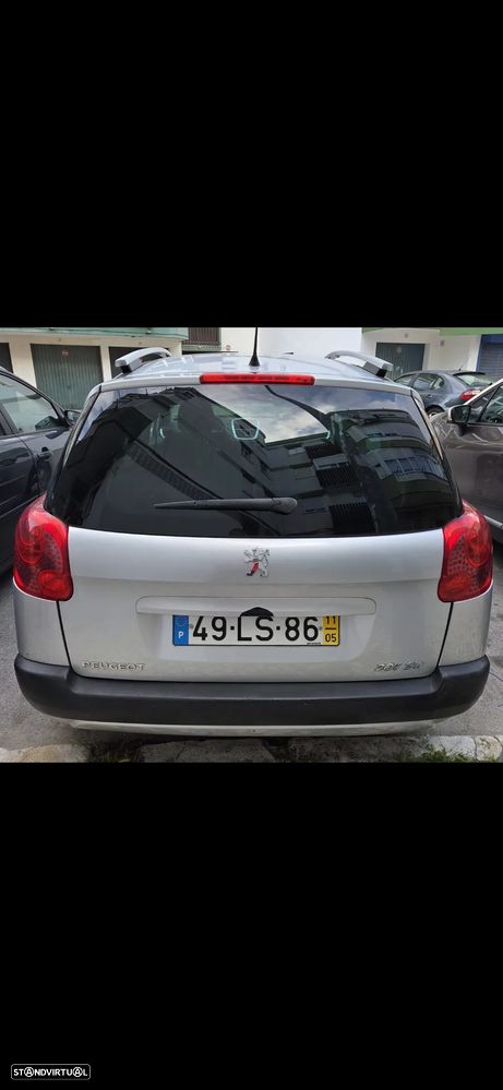 Peugeot 207 SW - 4