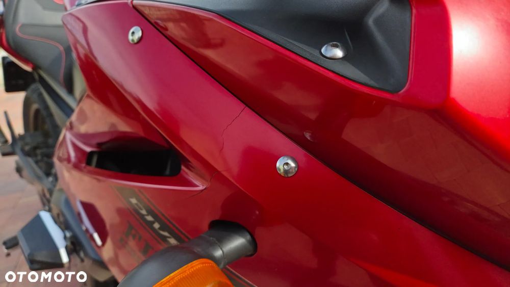 Yamaha XJ - 13