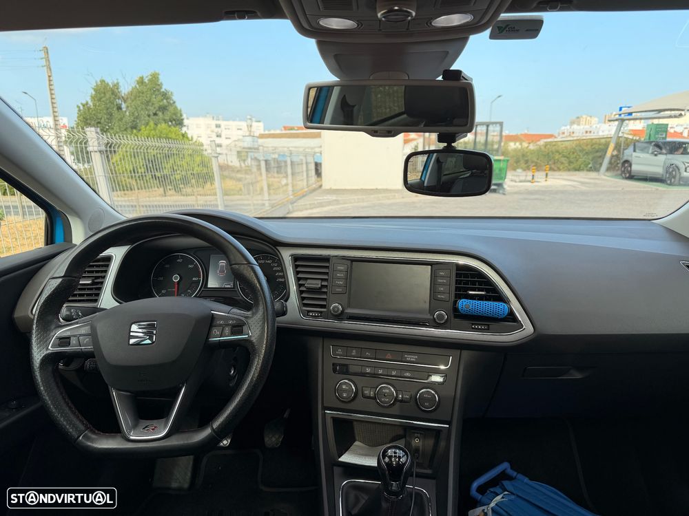 SEAT Leon ST 2.0 TDI FR S/S - 6