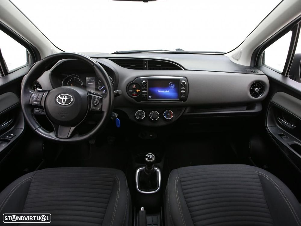 Toyota Yaris 1.4 D-4D Comfort - 6