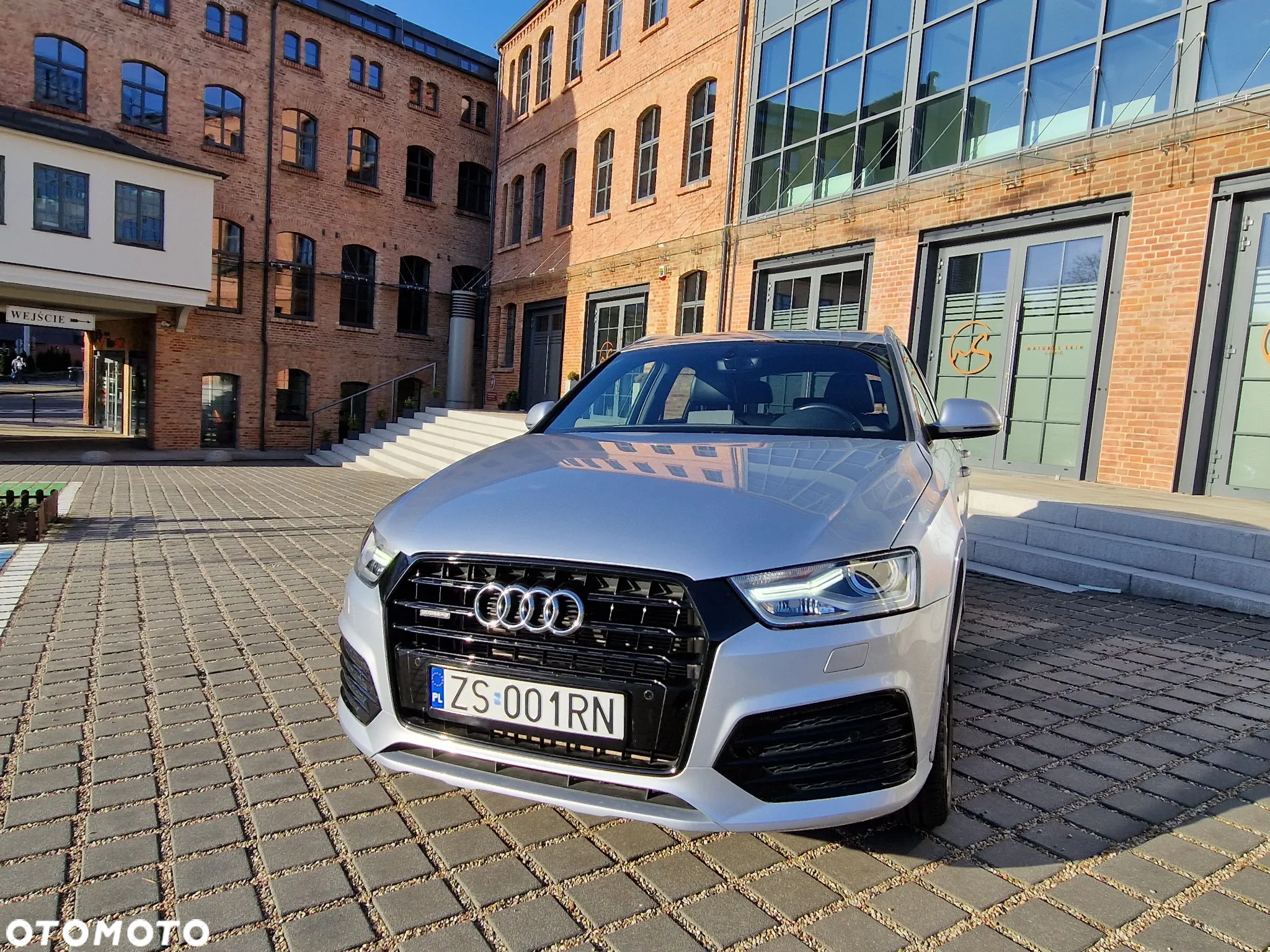 Audi Q3 2.0 TFSI Quattro Design S tronic - 6