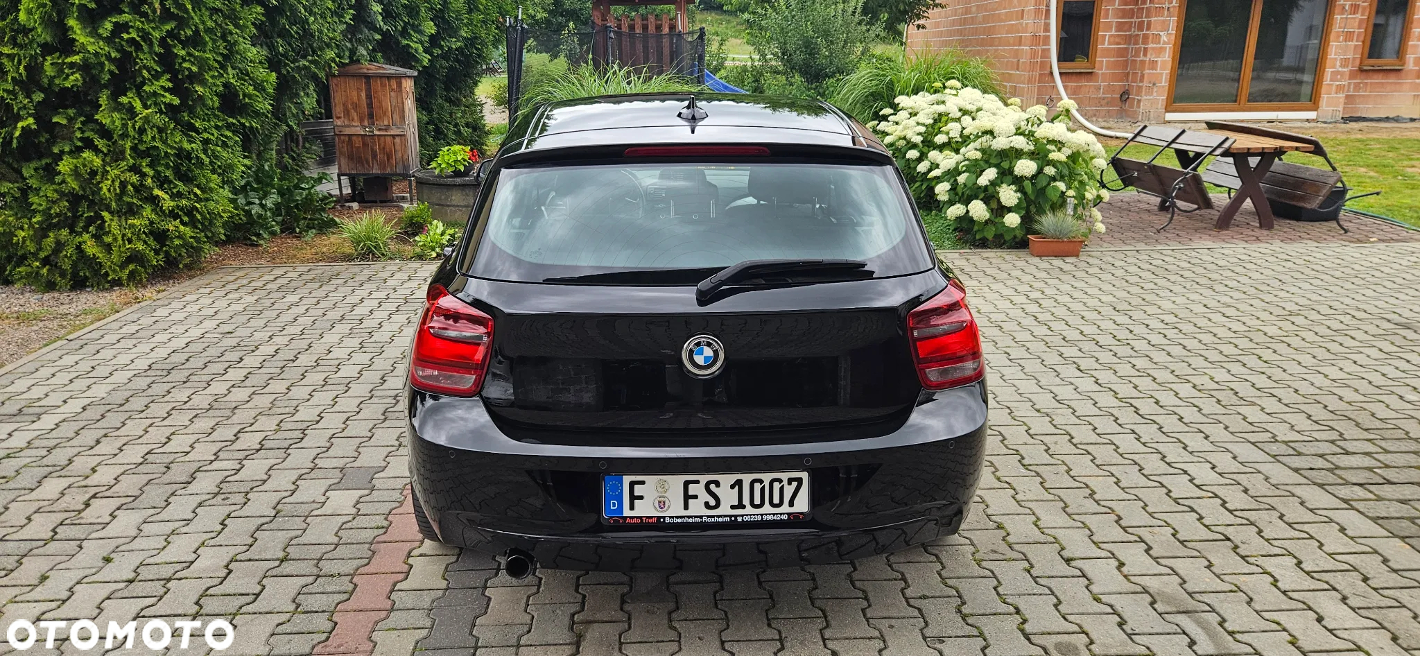 BMW Seria 1 116i Sport Line - 8