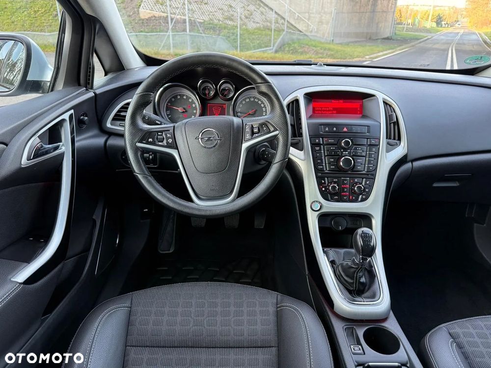 Opel Astra 1.4 Turbo ecoFLEX Start/Stop Active - 15