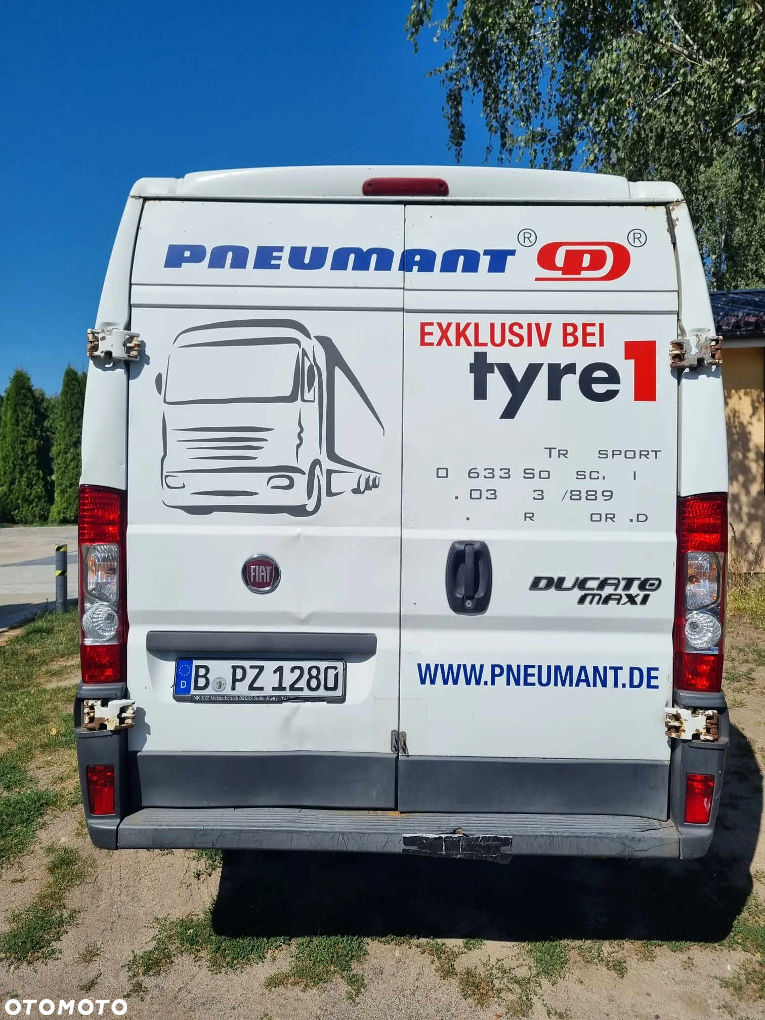 Fiat Ducato Maxi - 12