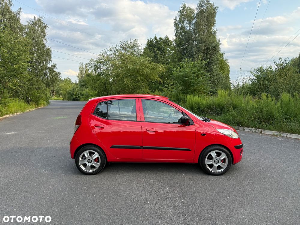 Hyundai i10 1.1 Classic + - 7