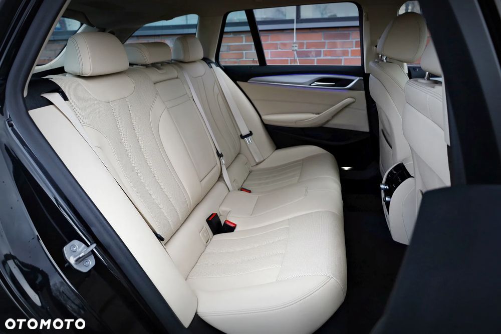 BMW Seria 5 - 20