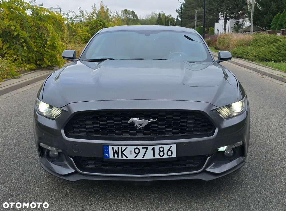 Ford Mustang 2.3 EcoBoost - 12