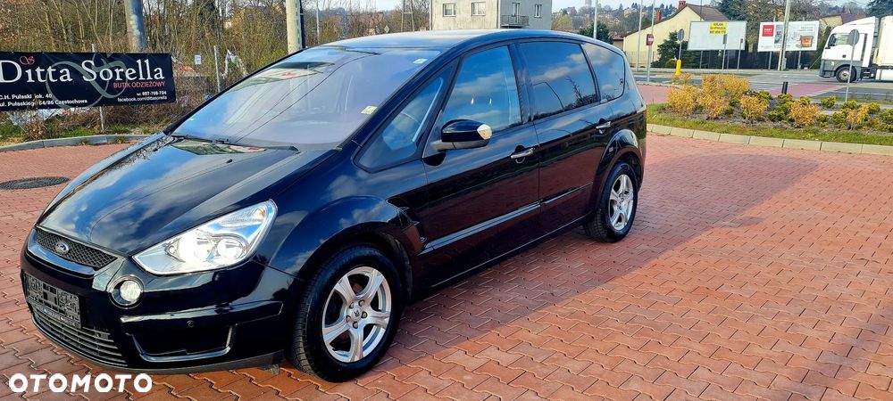 Ford S-Max 2.3 Titanium - 15