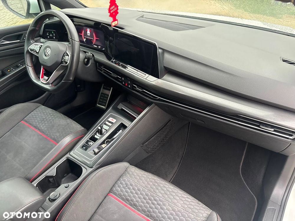 Volkswagen Golf 2.0 TSI OPF DSG GTI Clubsport - 10