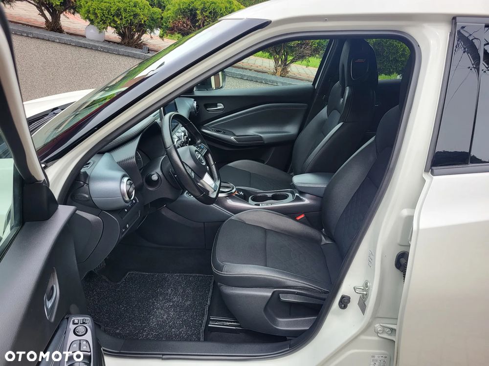 Nissan Juke DIG-T 117 DCT Tekna - 10