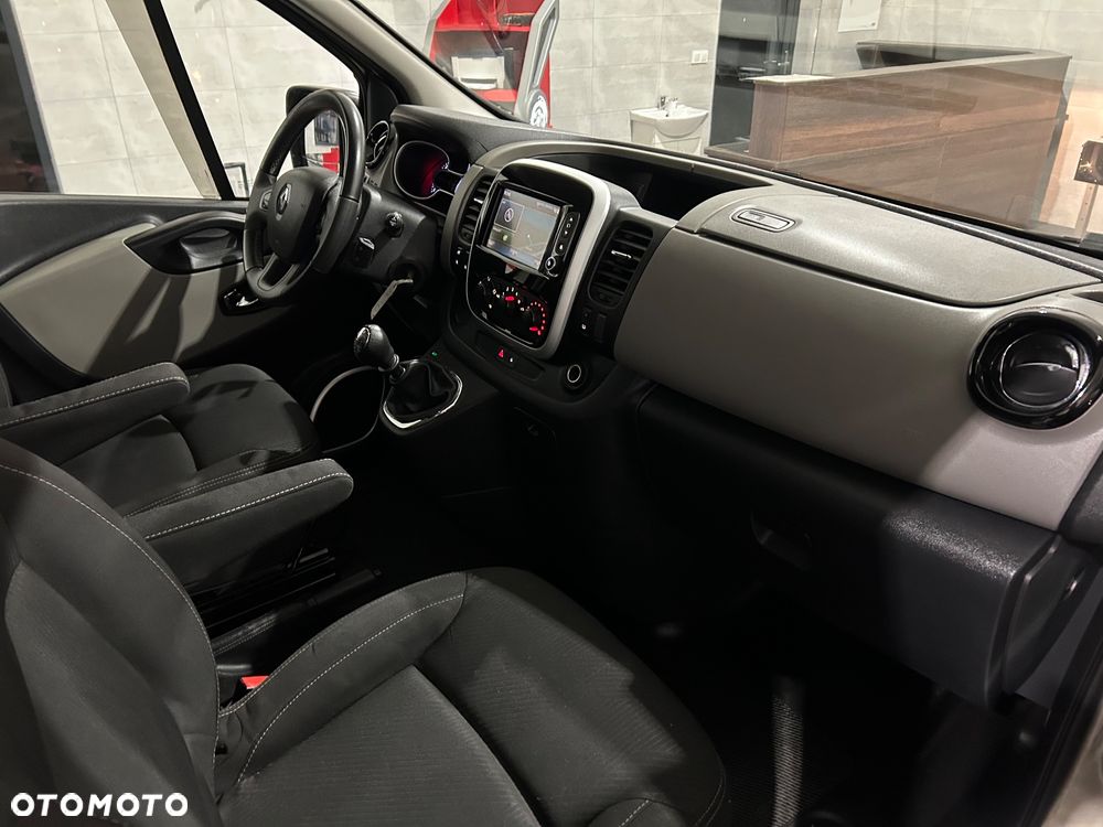 Renault Trafic L1H1 2,7t Business - 27