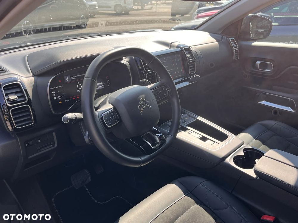 Citroën C5 Aircross 1.5 BlueHDi Max EAT8 - 5