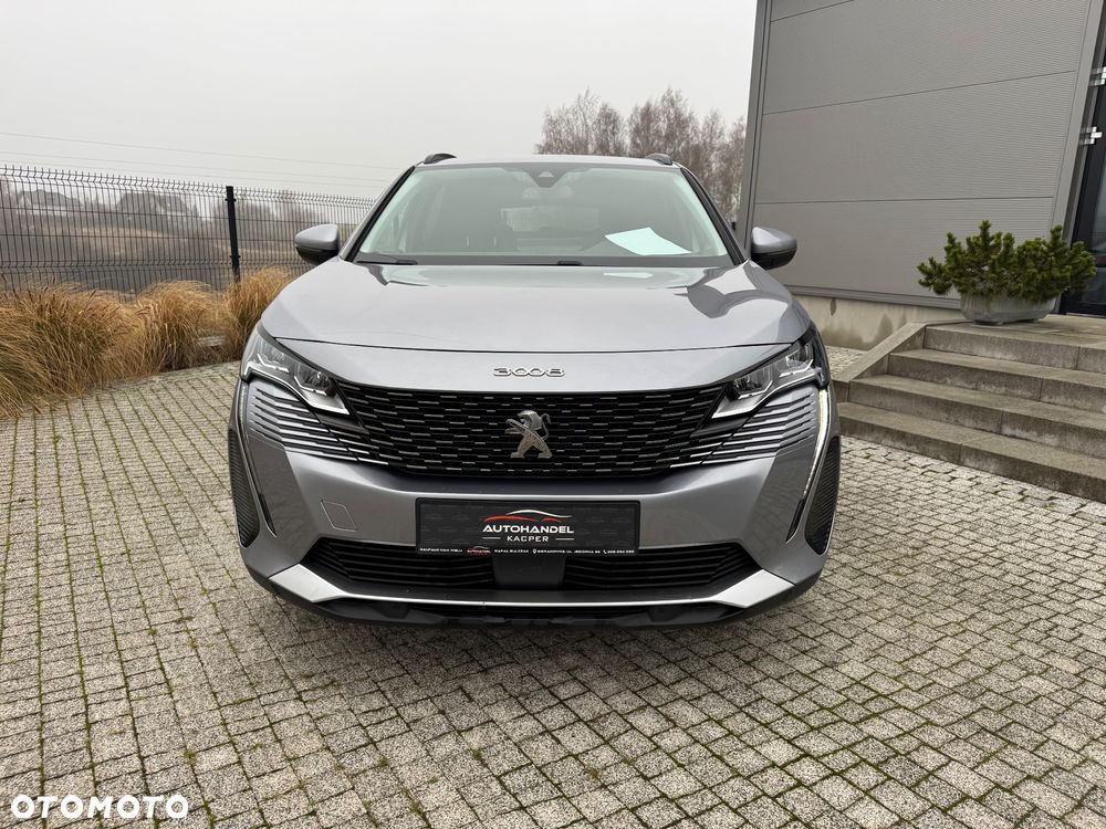 Peugeot 3008 BlueHDi 130 Stop & Start EAT8 Allure - 2