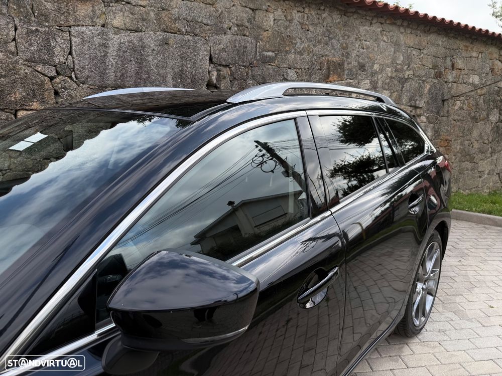 Mazda 6 M6 2.2 SKY-D Excellence Navi - 12