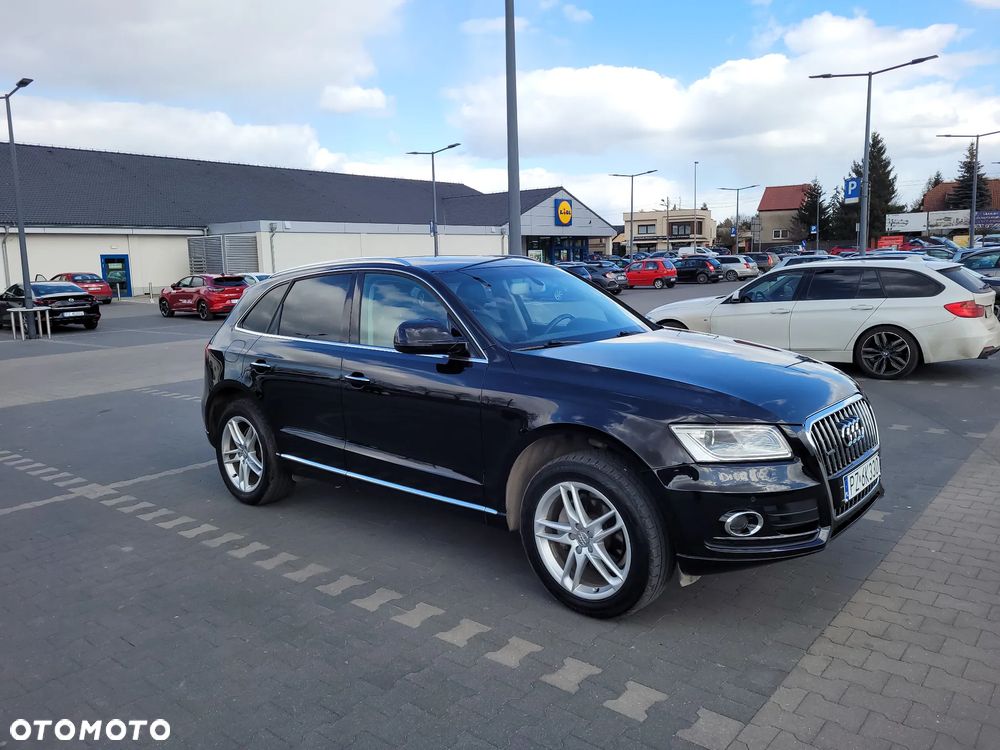 Audi Q5 2.0 TFSI Quattro S tronic - 8