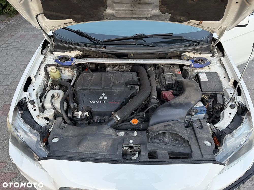 Mitsubishi Lancer 2.0 Ralliart MR EU5 - 15