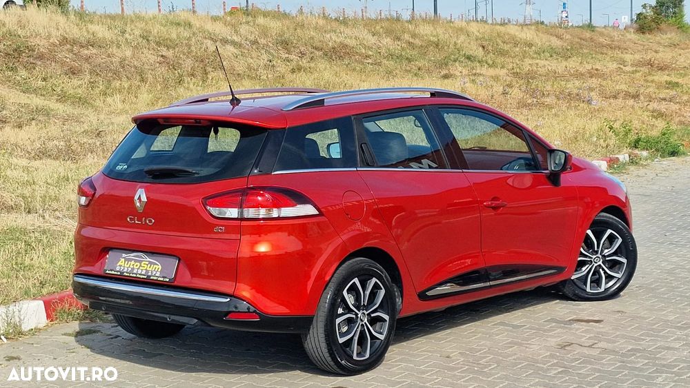 Renault Clio Energy dCi 90 EDC Luxe - 11