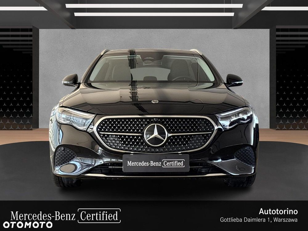 Mercedes-Benz Klasa E - 8