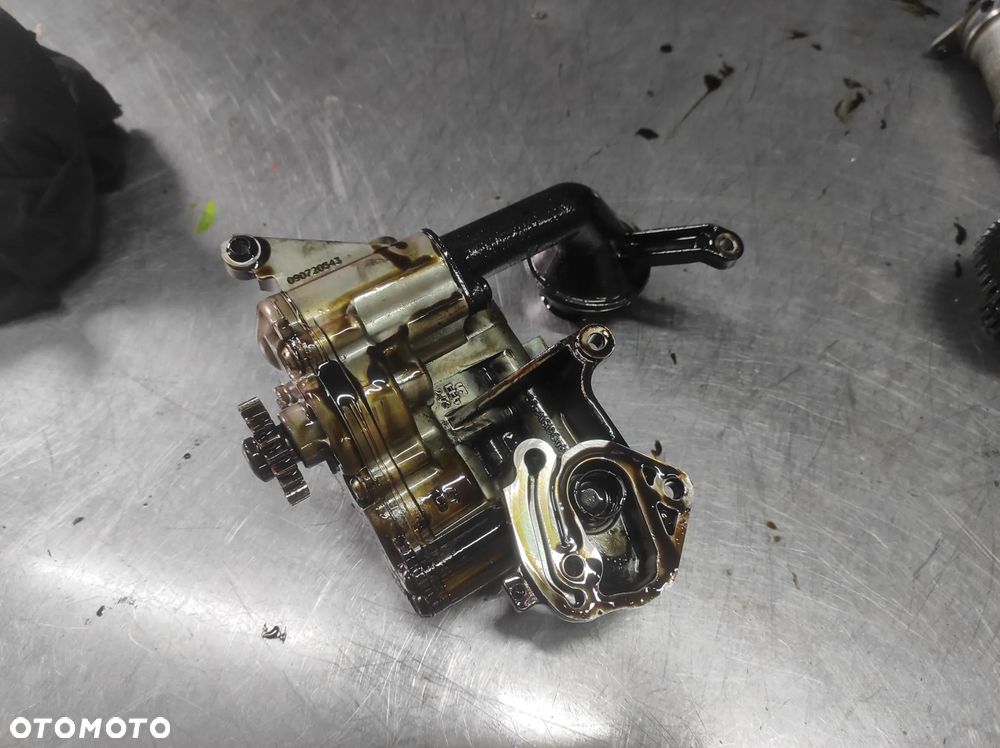 POMPA OLEJU 1.8 2.0 TSI TFSI 06J115106AB VW AUDI SEAT SKODA SPRAWNA GWARANCJA WYSYŁKA !!!! - 5