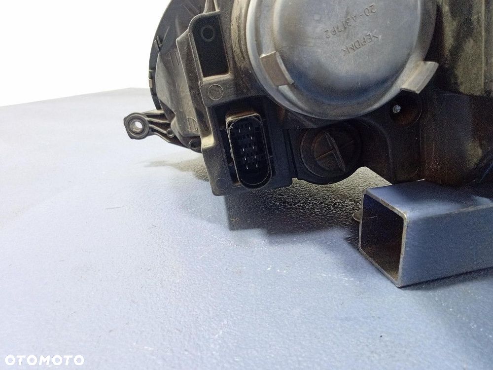 VW GOLF V 03-09 REFLEKTOR PRAWY LAMPA PRZÓD 16020-A317B - 6