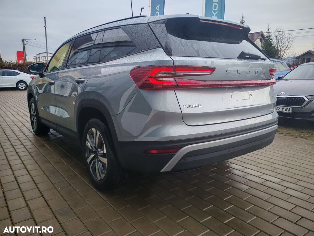 Skoda Kodiaq 2.0 TDI 4X4 DSG Selection - 5