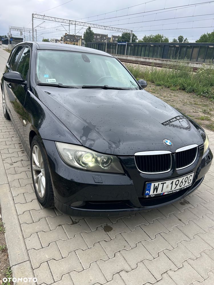 BMW Seria 3 - 1