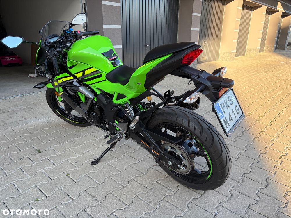 Kawasaki Ninja - 3