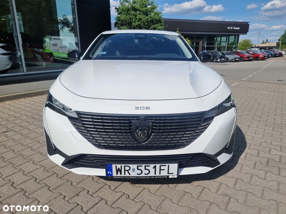 Peugeot 308 1.5 BlueHDi Allure Pack S&S - 5