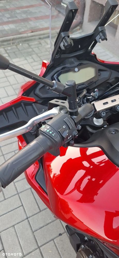 Yamaha Tracer - 7