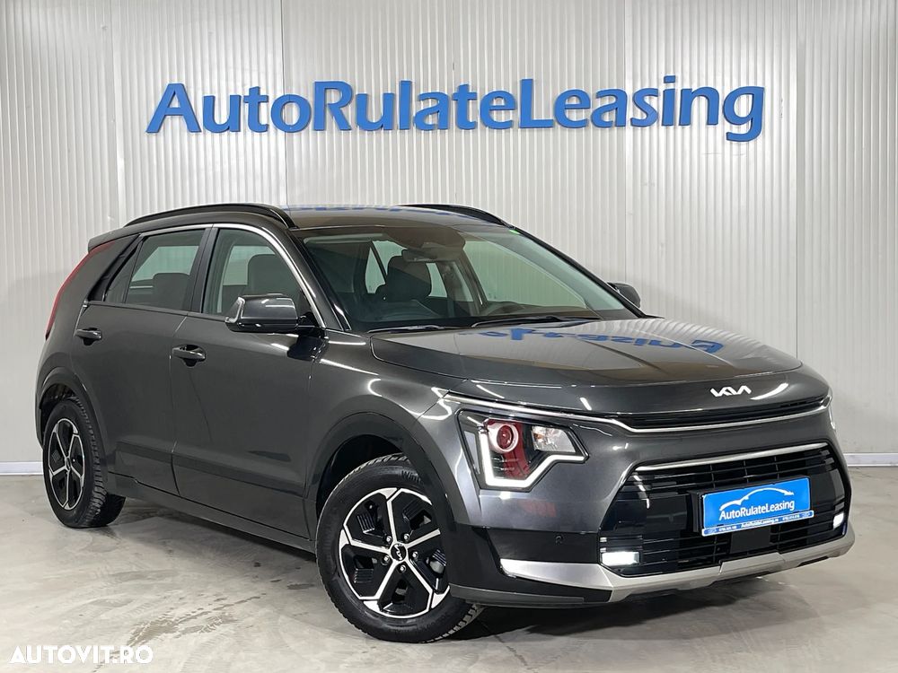 Kia Niro 1.6 GDI HEV 2WD OPF Aut. Vision - 3