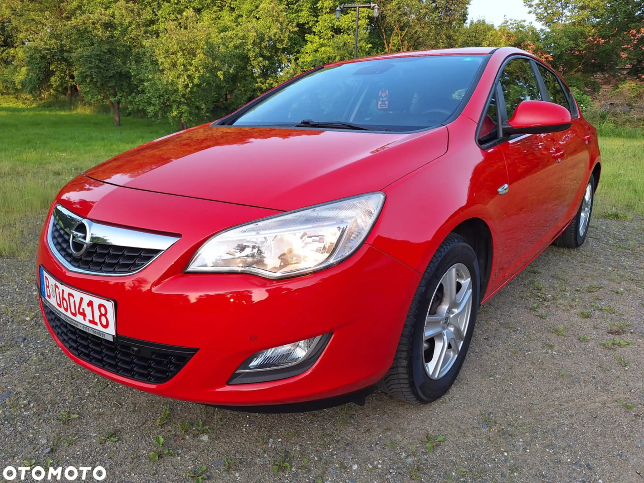 Opel Astra 1.4 EcoFLEX Edition - 26