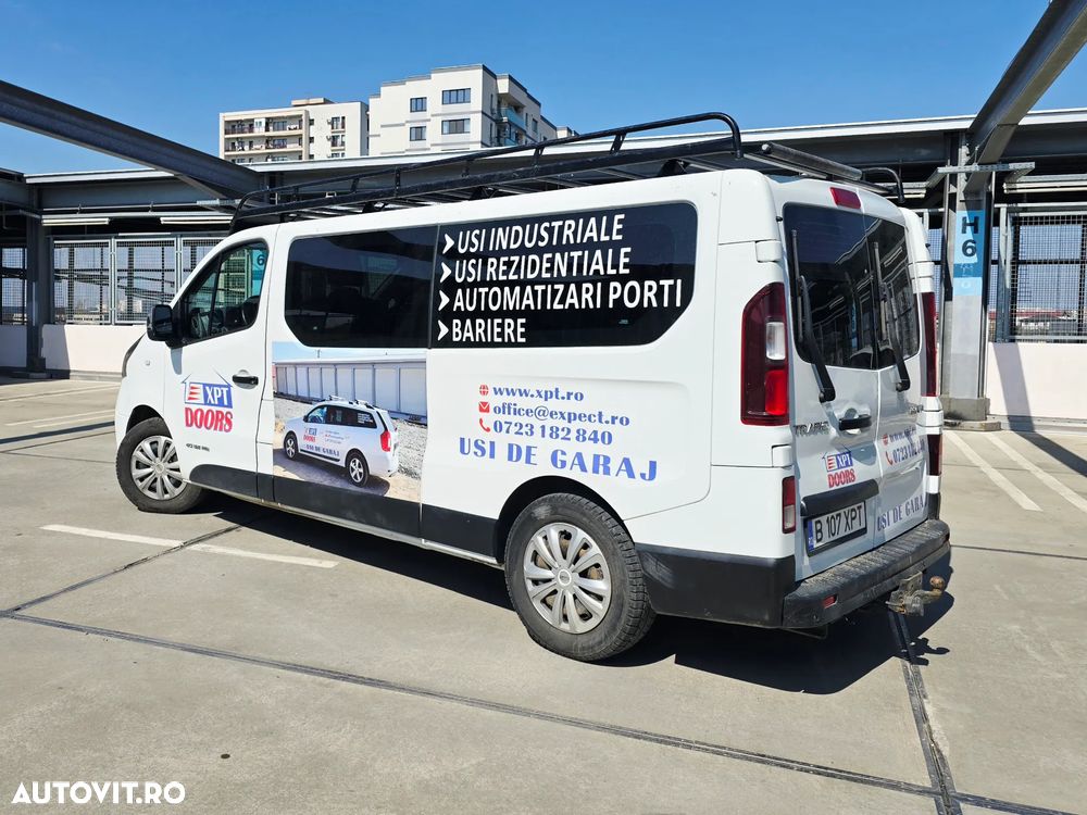 Renault Trafic Combi L2H1 7+1 Expression - 6