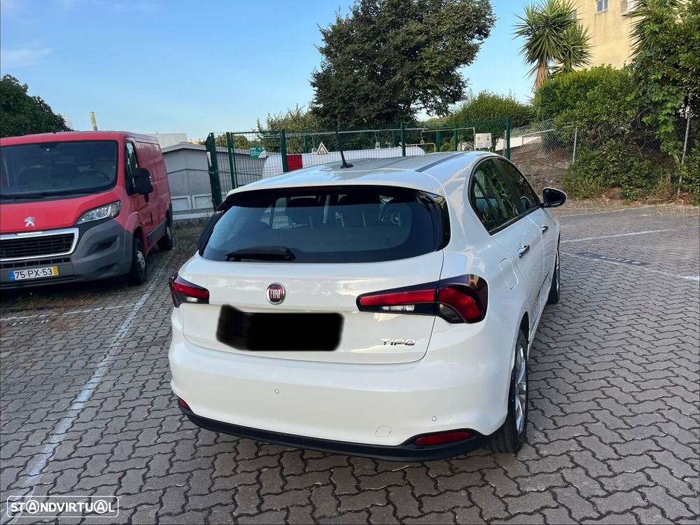 Fiat Tipo 1.3 M-Jet Lounge J17 - 17