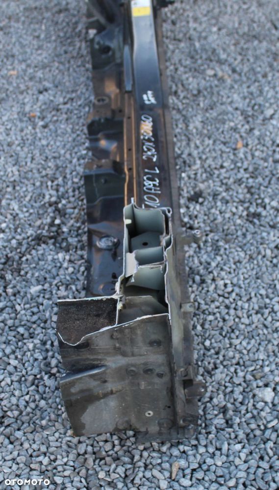 PRÓG LEWY CIĘTY BMW F10 F11 A90 SOPHISTOGRAU PRZEDLIFT LIFT - 9