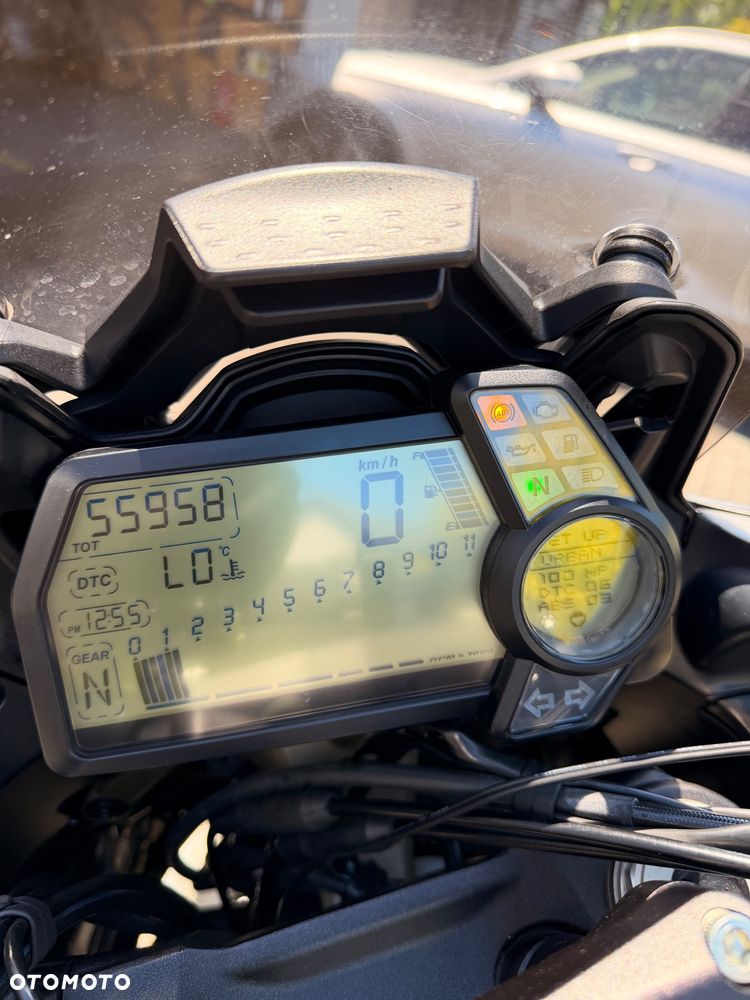 Ducati Multistrada - 2