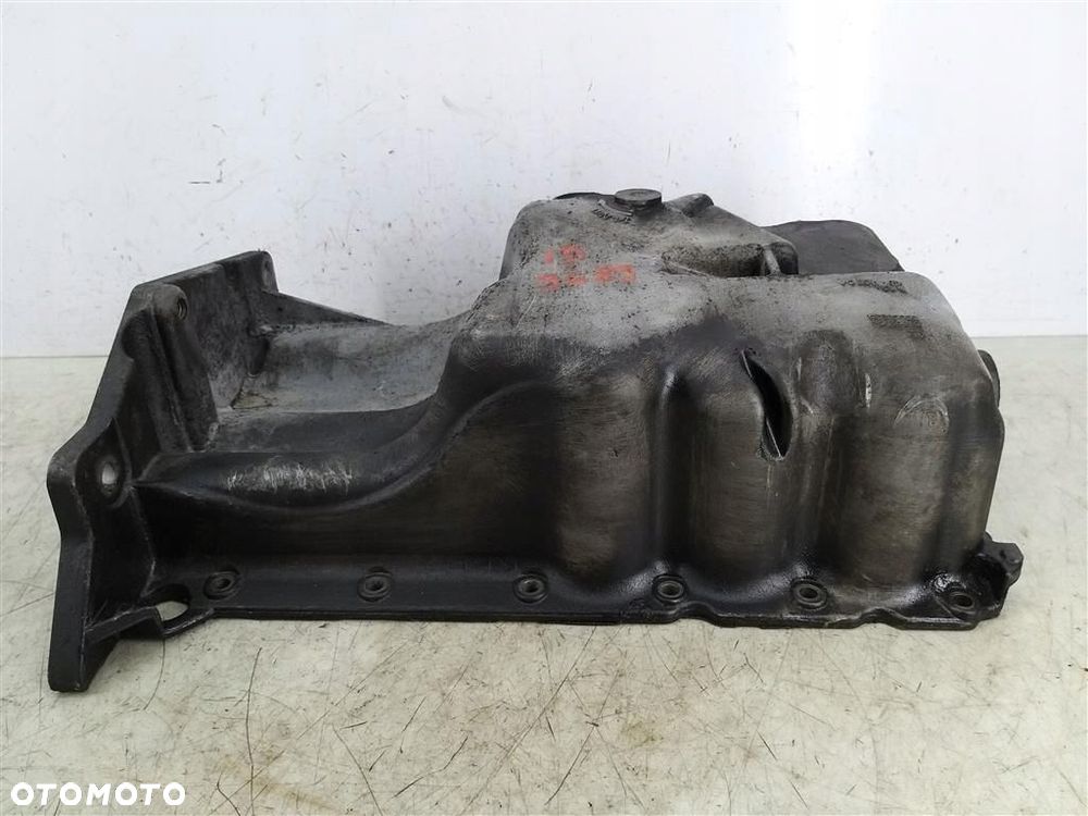 Miska olejowa Opel Astra IV J 2010-2015 1.4 T 55562729 ORYGINAŁ - 5