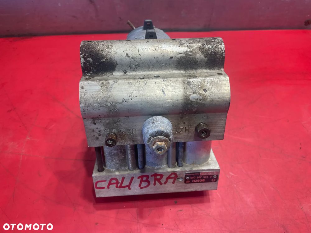 POMPA ABS OPEL 0265206000 - 2