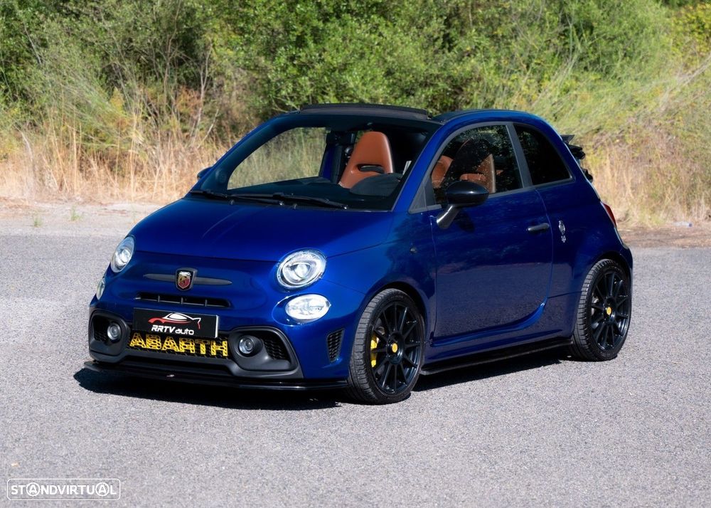 Abarth 595C Competizione - 12