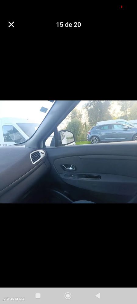 Renault Grand Scénic dCi 110 FAP Dynamique - 15