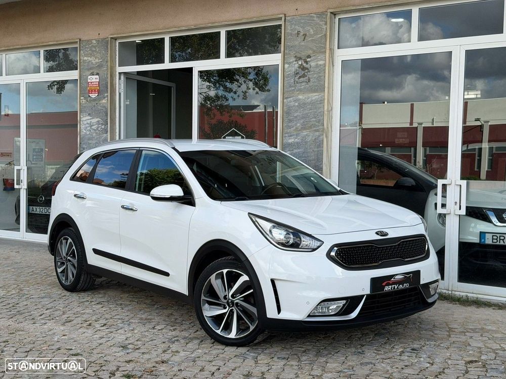 Kia Niro 1.6 GDi HEV Drive - 11